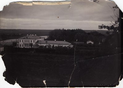 Вид на имение Шлыгина с Горы на мсте.jpg