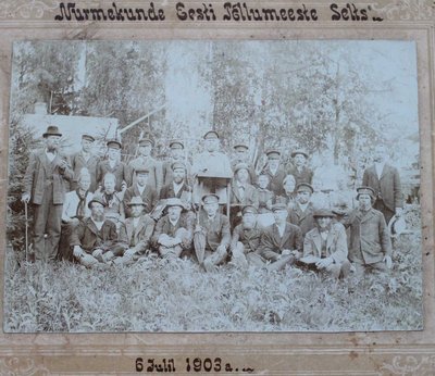 1903 Нурмекунде Эстонское полеводческое общество.JPG