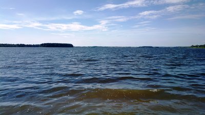Озеро Удомля. Берег Вакарино.jpg