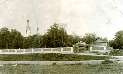 1890. Преображенская церковь на Пятницком кладбище. Фото Кобелева.jpg