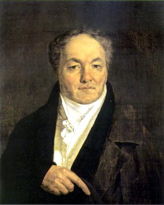 Пётр Иванович Милюков 1820г портрет Венецианова.jpg