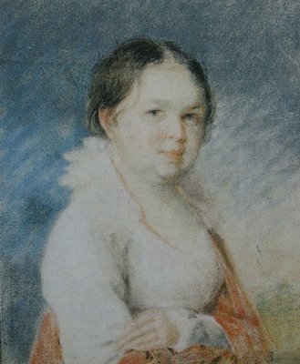 Портрет Л А Стромиловой ГРМ 2я половина 1810-х.jpg